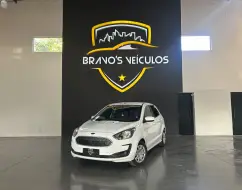 FORD KA 1.0 TI-VCT FLEX SE MANUAL FORD KA 1.0 TI-VCT FLEX SE MANUAL