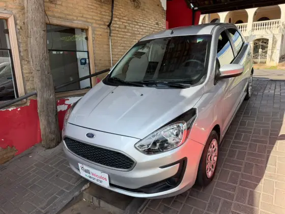 FORD KA 1.0 TI-VCT FLEX SE MANUAL