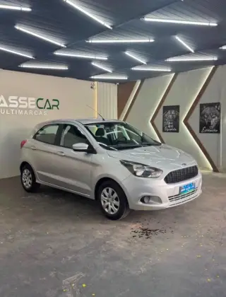 FORD KA 1.0 TI-VCT FLEX SE MANUAL