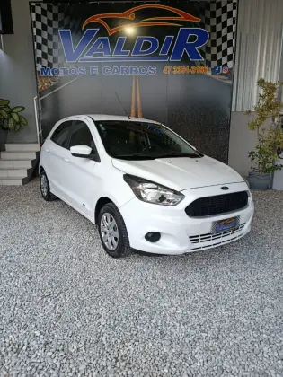 FORD KA 1.0 TI-VCT FLEX SE MANUAL