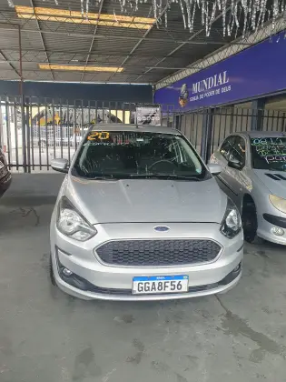 FORD KA 1.0 TI-VCT FLEX SE MANUAL