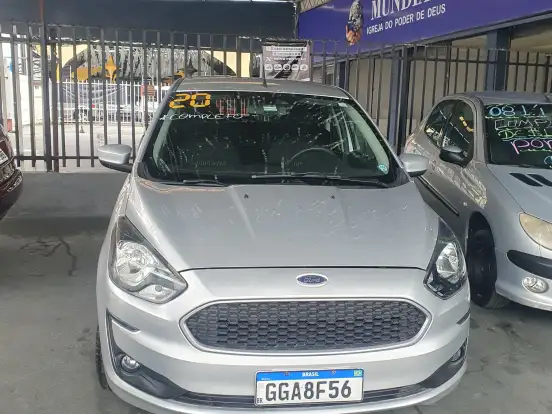FORD-KA-1.0 TI-VCT FLEX SE MANUAL FORD-KA-2020