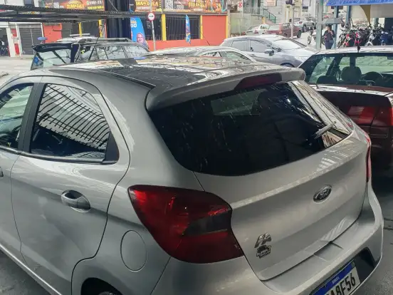 FORD-KA-1.0 TI-VCT FLEX SE MANUAL FORD-KA-2020