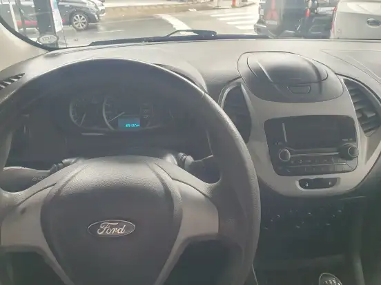FORD-KA-1.0 TI-VCT FLEX SE MANUAL FORD-KA-2020