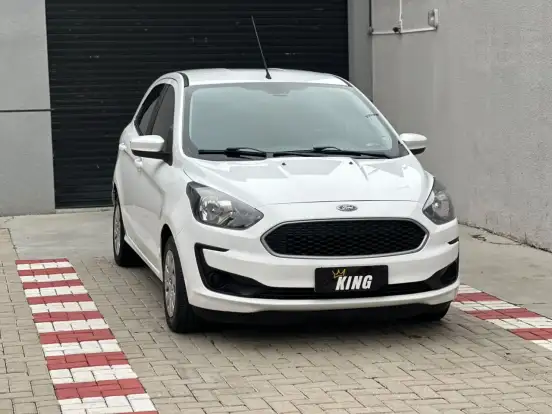 FORD-KA-1.0 TI-VCT FLEX SE MANUAL FORD-KA-2020