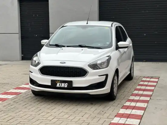 FORD-KA-1.0 TI-VCT FLEX SE MANUAL FORD-KA-2020