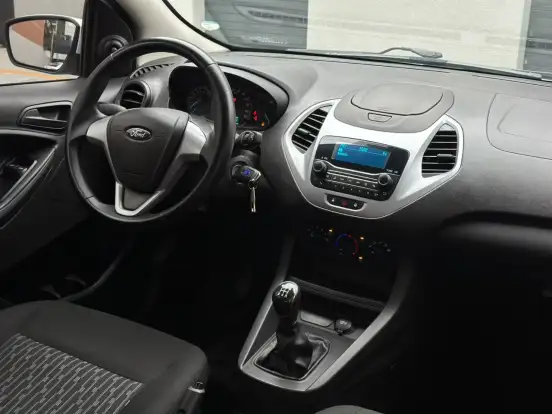 FORD-KA-1.0 TI-VCT FLEX SE MANUAL FORD-KA-2020