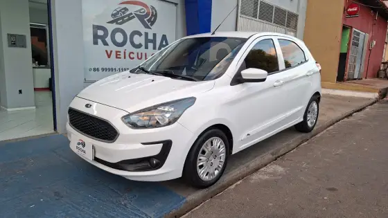 FORD KA 1.0 TI-VCT FLEX SE PLUS MANUAL