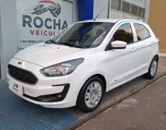FORD KA 1.0 TI-VCT FLEX SE PLUS MANUAL FORD KA 1.0 TI-VCT FLEX SE PLUS MANUAL