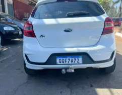 FORD KA 1.0 TI-VCT FLEX SE PLUS MANUAL FORD KA 1.0 TI-VCT FLEX SE PLUS MANUAL
