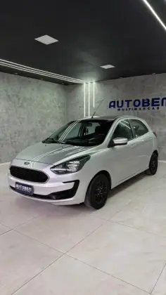 FORD KA 1.0 TI-VCT FLEX SE PLUS MANUAL