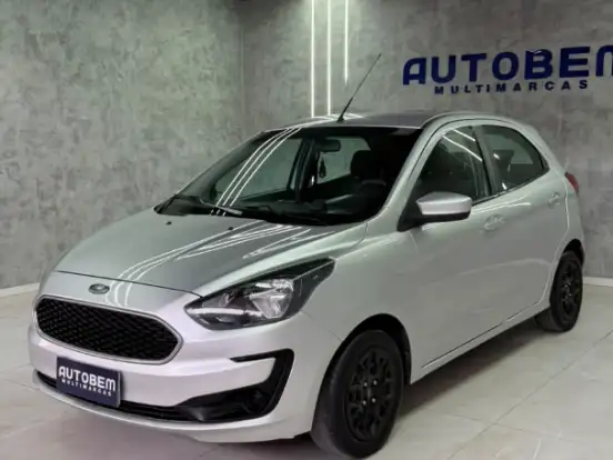 FORD-KA-1.0 TI-VCT FLEX SE PLUS MANUAL FORD-KA-2018