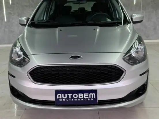 FORD-KA-1.0 TI-VCT FLEX SE PLUS MANUAL FORD-KA-2018
