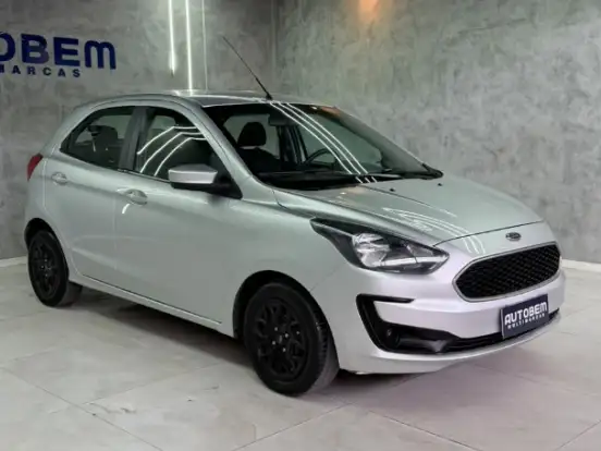 FORD-KA-1.0 TI-VCT FLEX SE PLUS MANUAL FORD-KA-2018