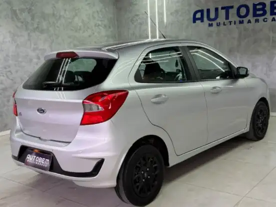 FORD-KA-1.0 TI-VCT FLEX SE PLUS MANUAL FORD-KA-2018