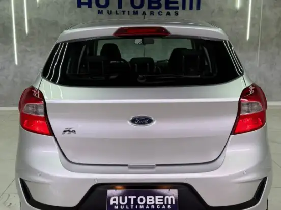 FORD-KA-1.0 TI-VCT FLEX SE PLUS MANUAL FORD-KA-2018