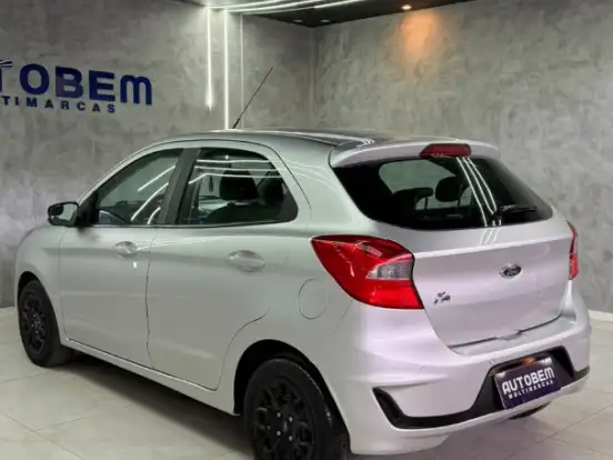 FORD-KA-1.0 TI-VCT FLEX SE PLUS MANUAL FORD-KA-2018