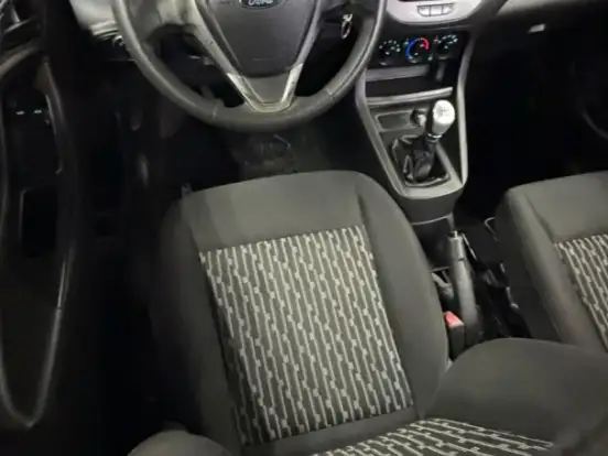 FORD-KA-1.0 TI-VCT FLEX SE PLUS MANUAL FORD-KA-2018