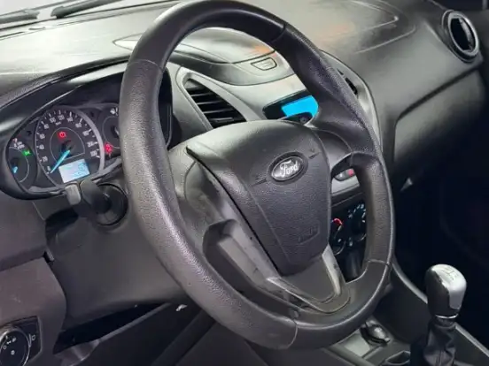 FORD-KA-1.0 TI-VCT FLEX SE PLUS MANUAL FORD-KA-2018