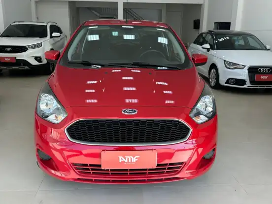 FORD-KA-1.0 TI-VCT FLEX SE PLUS MANUAL FORD-KA-2018