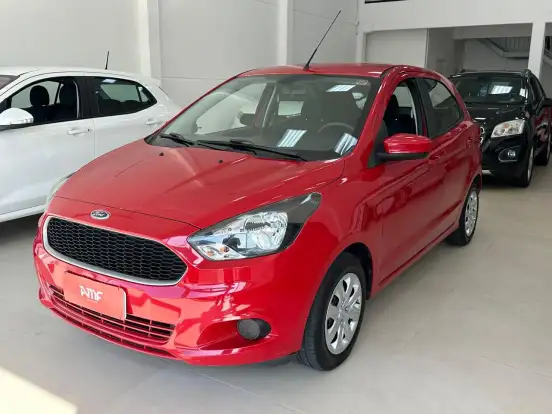 FORD-KA-2018
