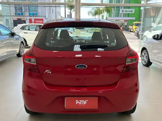 FORD-KA-2018