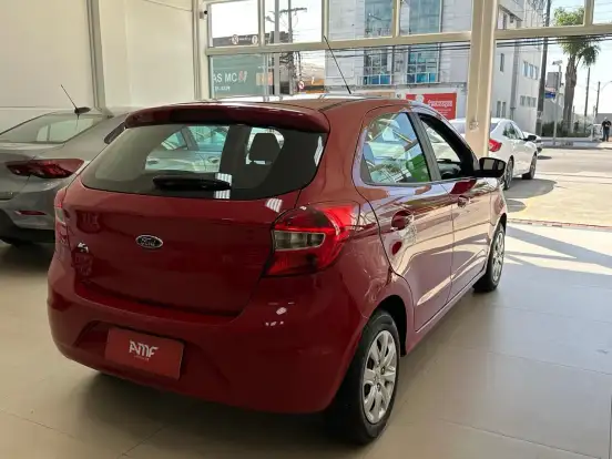FORD-KA-2018