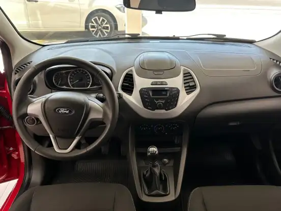 FORD-KA-2018
