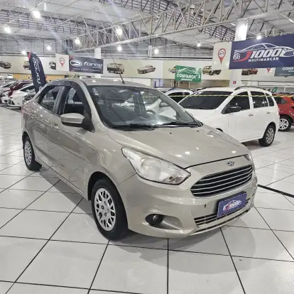 FORD-KA-2016