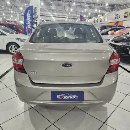 FORD-KA-2016