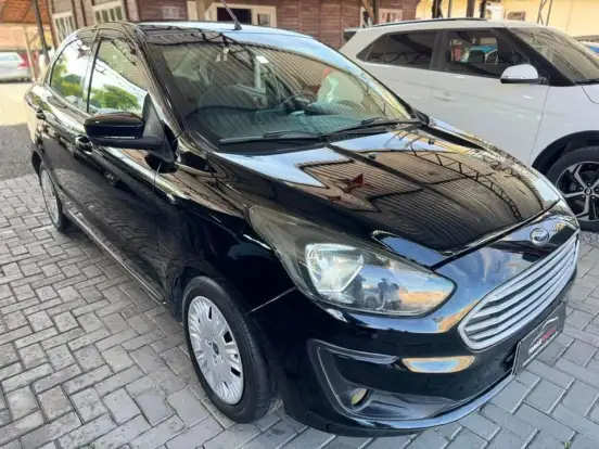 FORD-KA-2019