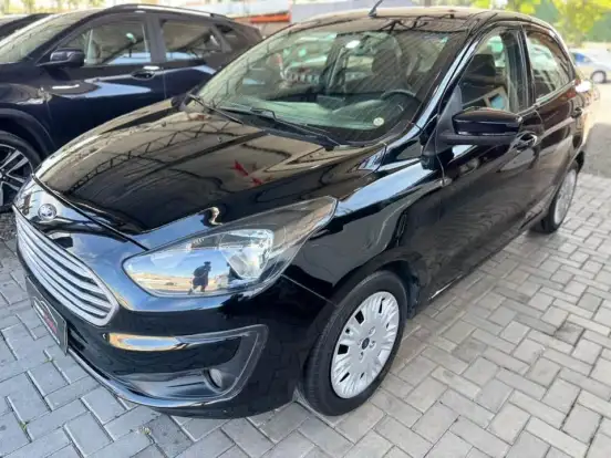 FORD-KA-2019