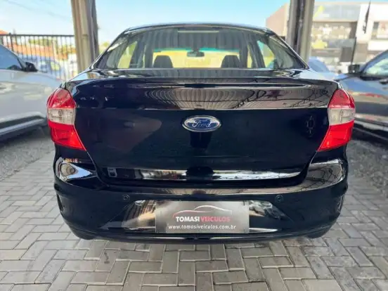 FORD-KA-2019