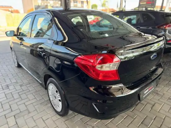 FORD-KA-2019