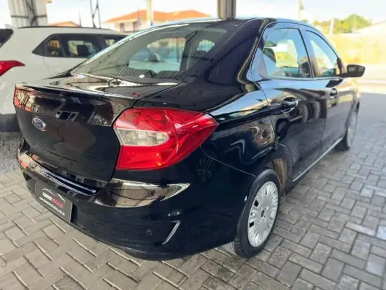 FORD-KA-2019