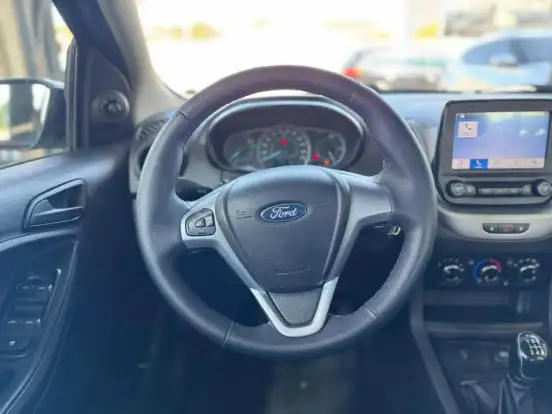 FORD-KA-2019