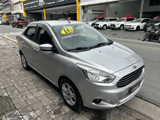 FORD KA 1.5 SIGMA FLEX SEL MANUAL