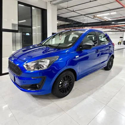 FORD KA 1.5 TI-VCT FLEX 100 ANOS AUTOMÁTICO