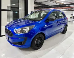 FORD KA 1.5 TI-VCT FLEX 100 ANOS AUTOMÁTICO FORD KA 1.5 TI-VCT FLEX 100 ANOS AUTOMÁTICO