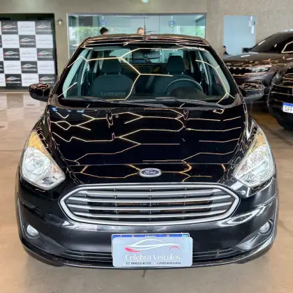 FORD KA 1.5 TI-VCT FLEX SE AUTOMÁTICO