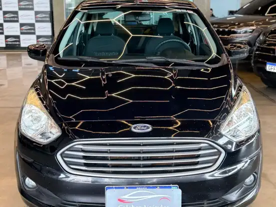 FORD-KA-1.5 TI-VCT FLEX SE AUTOMÁTICO FORD-KA-2019