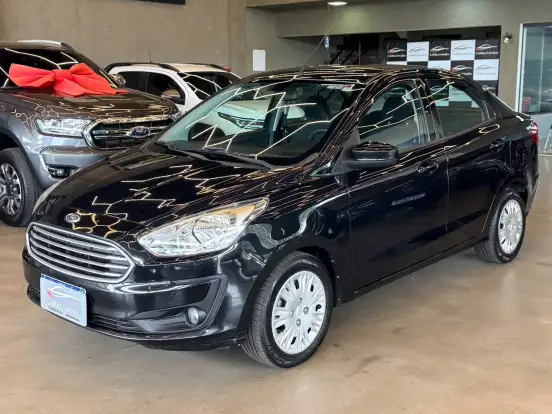 FORD-KA-1.5 TI-VCT FLEX SE AUTOMÁTICO FORD-KA-2019