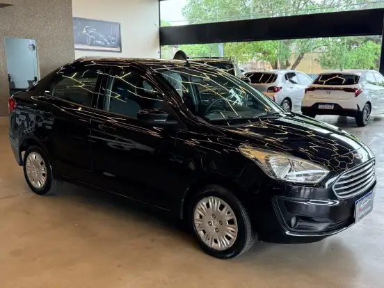 FORD-KA-1.5 TI-VCT FLEX SE AUTOMÁTICO FORD-KA-2019