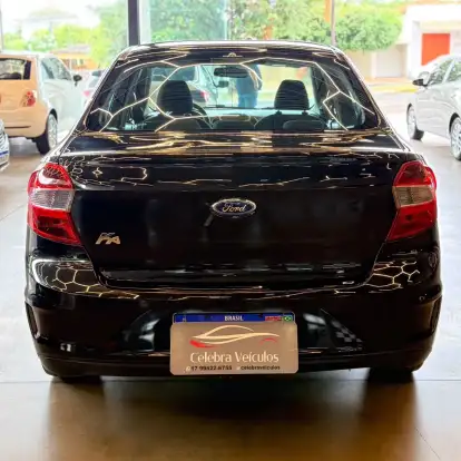 FORD-KA-2019