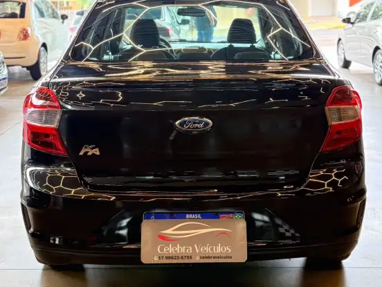FORD-KA-1.5 TI-VCT FLEX SE AUTOMÁTICO FORD-KA-2019
