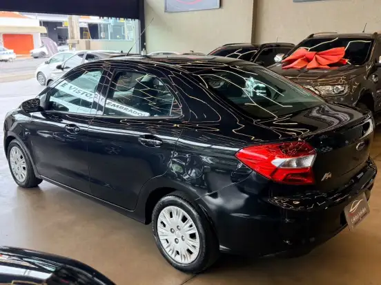 FORD-KA-2019
