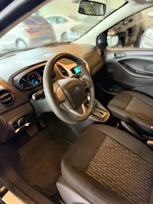 FORD-KA-2019