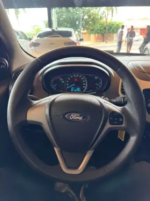 FORD-KA-2019