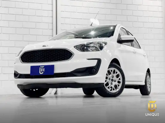 FORD-KA-2019
