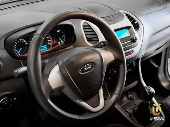 FORD-KA-2019